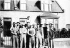 Men employed by William Godsman, as are the next four photograph&#039;s