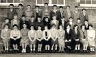 School Photo 1958