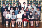 New Pitsligo and St Johns School. Primrary Seven 1987.